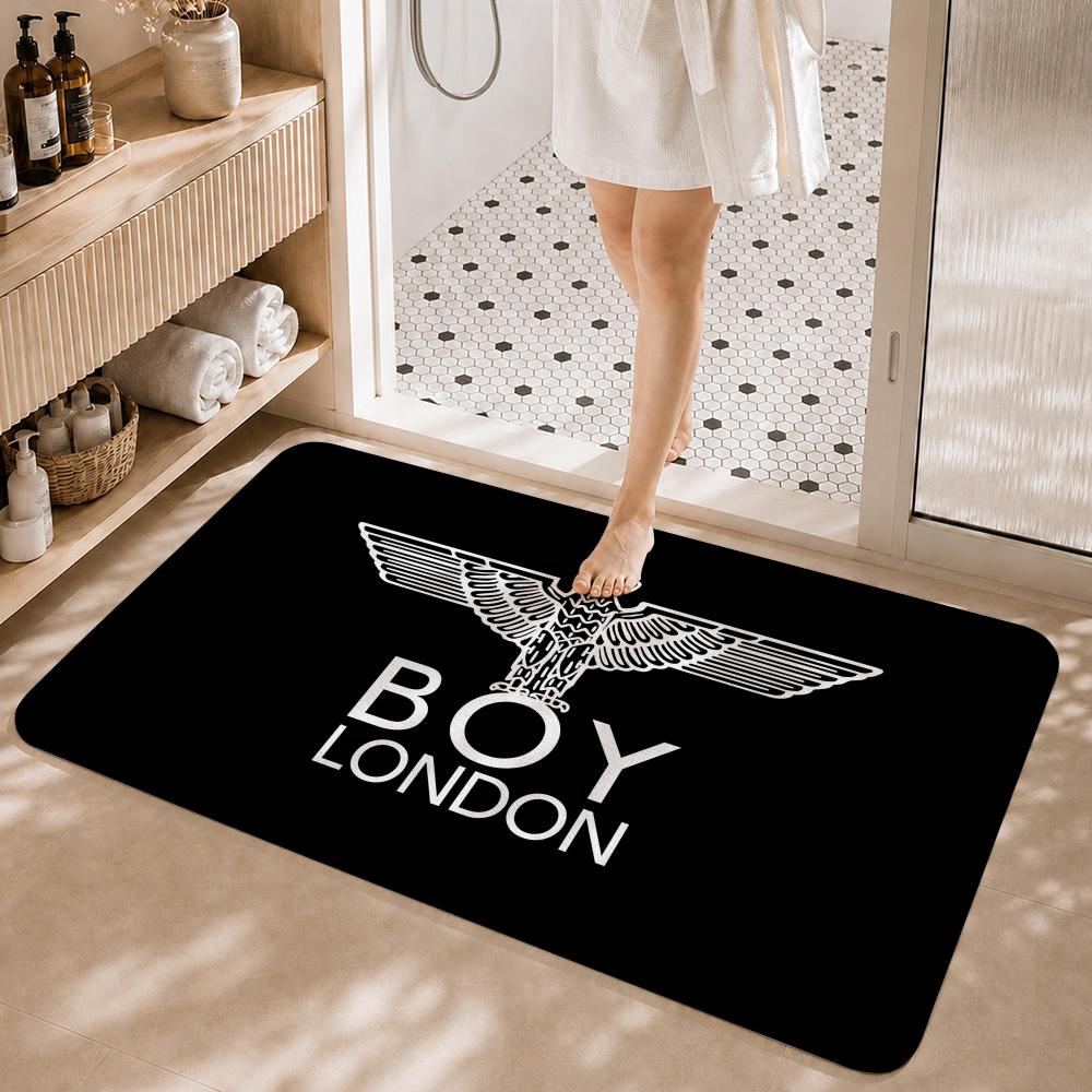Home Textiles London - Streetwear Marka B-BOY LONDONS Zemin Mat
