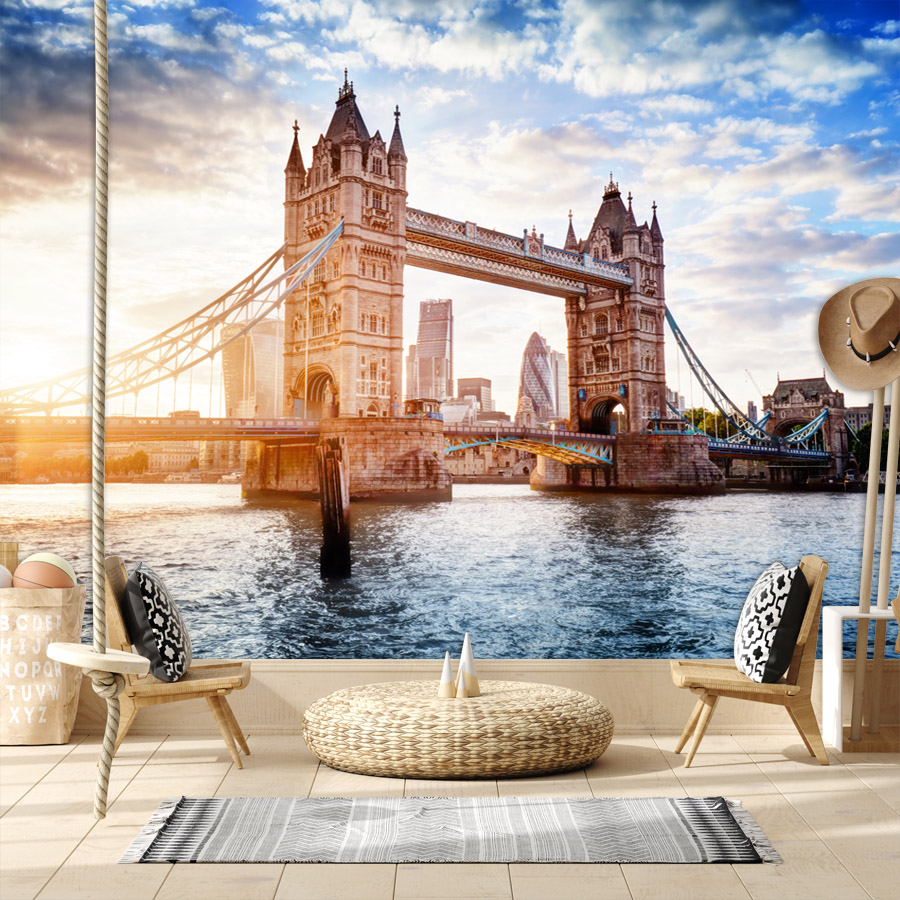 Home Textiles London - Oturma Odası Dekorasyonu için Özel Kendinden