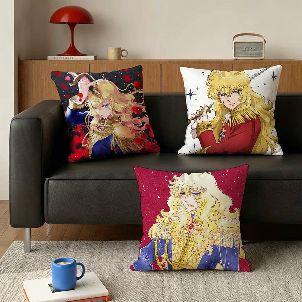 Versailles Home Textiles - Lady Oscar Rose of Versailles Çeşitli