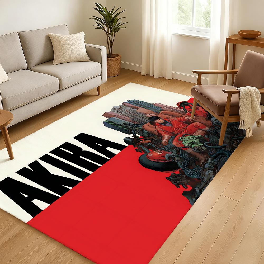 Young Magazine A-AKIRA Yer Mat - Home Textiles Magazine incelemesi ve fiyatı