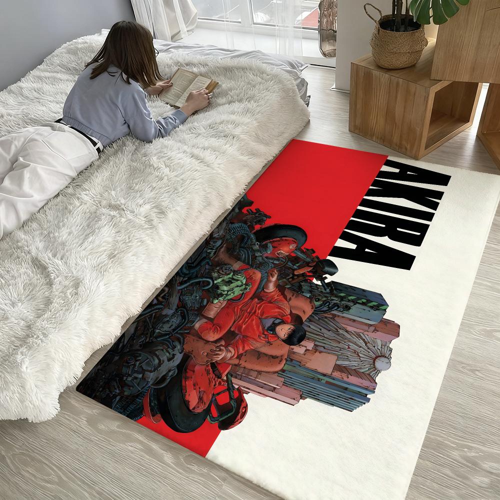 Young Magazine A-AKIRA Yer Mat - Home Textiles Magazine incelemesi ve fiyatı