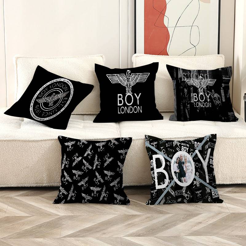 Klasik B-Boy L-London Logosu K - Home Textiles London incelemesi ve fiyatı