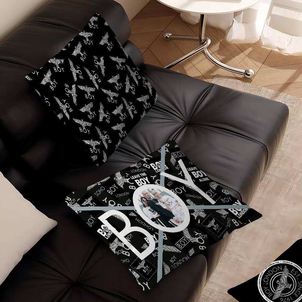 Klasik B-Boy L-London Logosu K - Home Textiles London incelemesi ve fiyatı