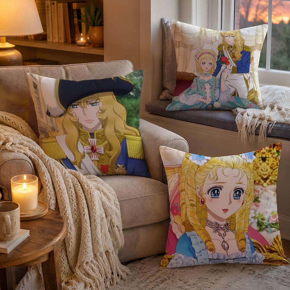 Vintage Anime Versailles'in R- - Versailles Home Textiles incelemesi ve fiyatı