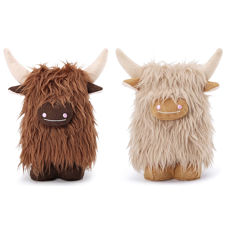 Yayla İnek Gnomes Doğum Günü S - Highland Home Textiles incelemesi ve fiyatı