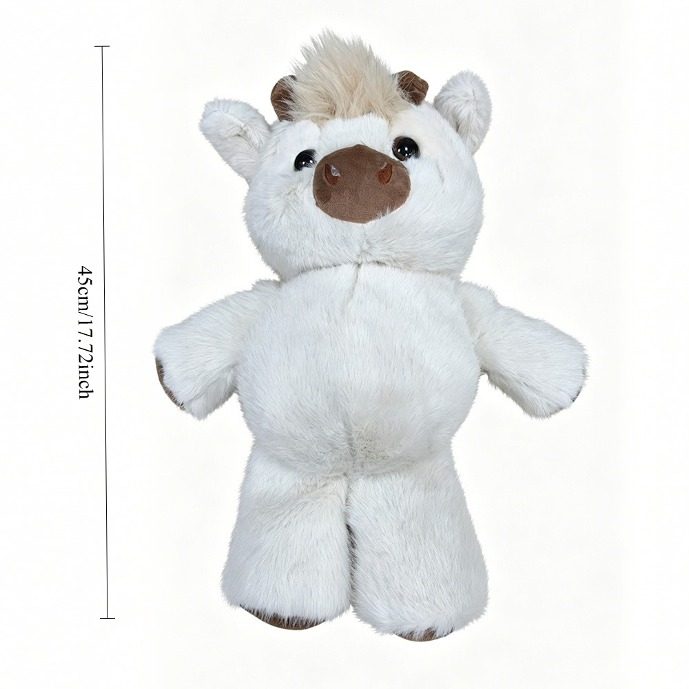 45Cm Sevimli Yayla Sığırı Dold - Highland Home Textiles incelemesi ve fiyatı