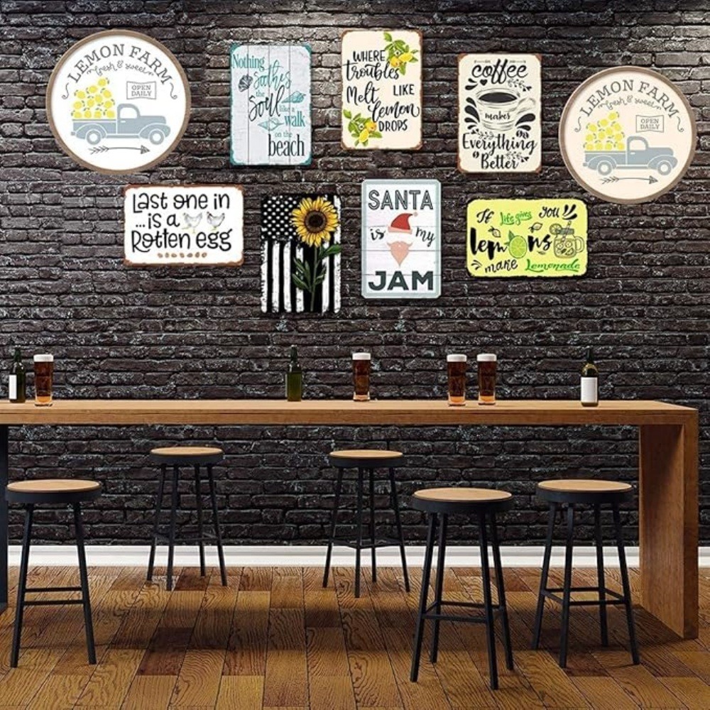 CIFBUY Vintage Komik Kedi Alüm - Vintage Home Textiles incelemesi ve fiyatı