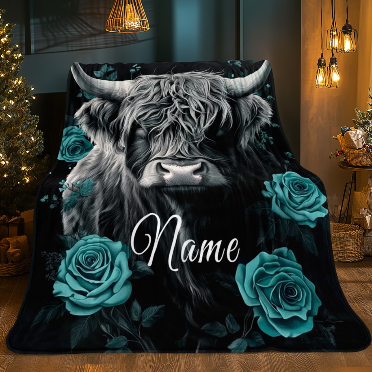 Kişiselleştirilmiş Highland İn - Highland Home Textiles incelemesi ve fiyatı