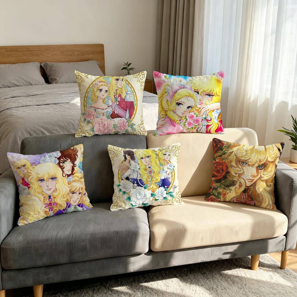 Manga L-Lady O-Oscar The R-Ros - Versailles Home Textiles incelemesi ve fiyatı