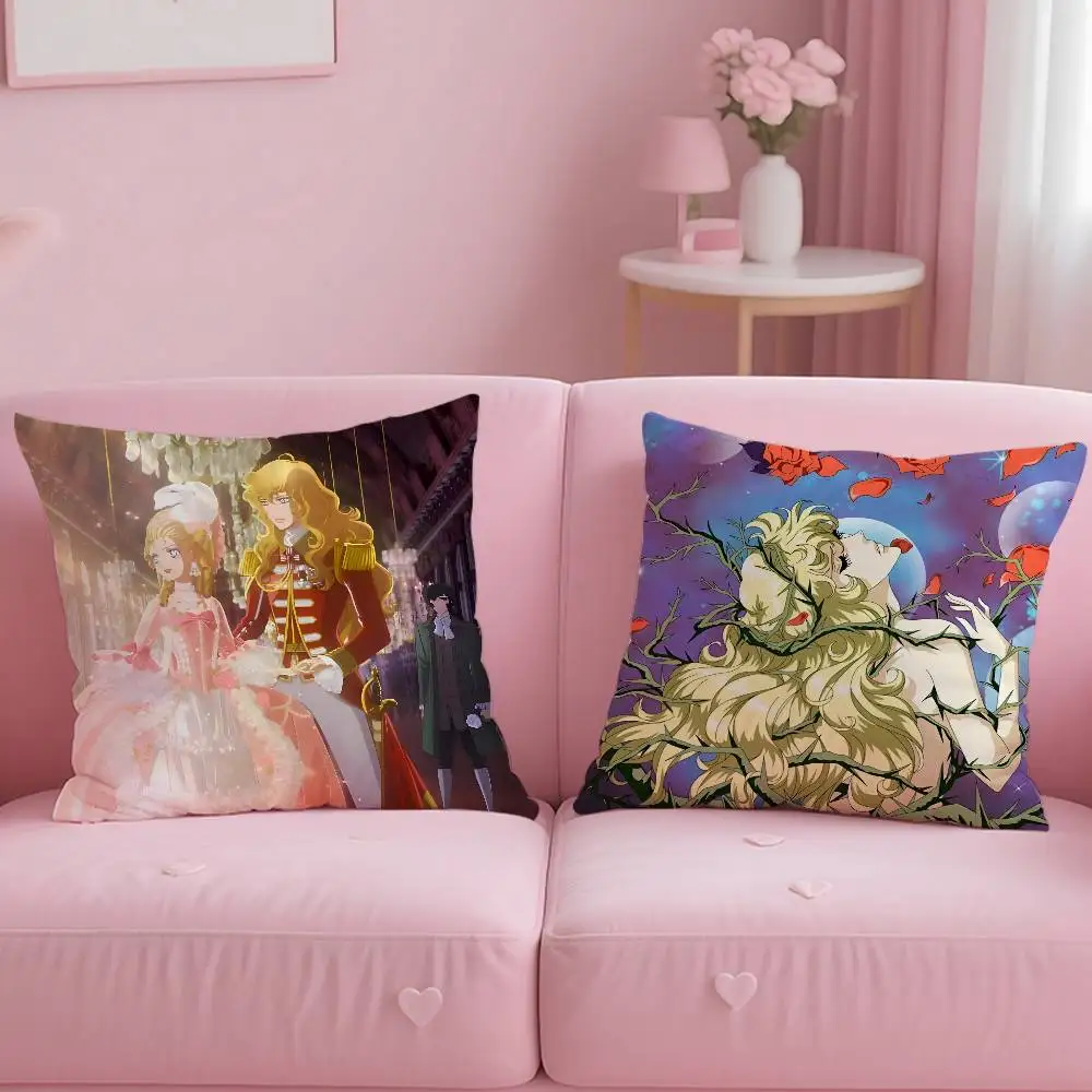 Vintage Anime R-Versailles'ın  - Versailles Home Textiles incelemesi ve fiyatı