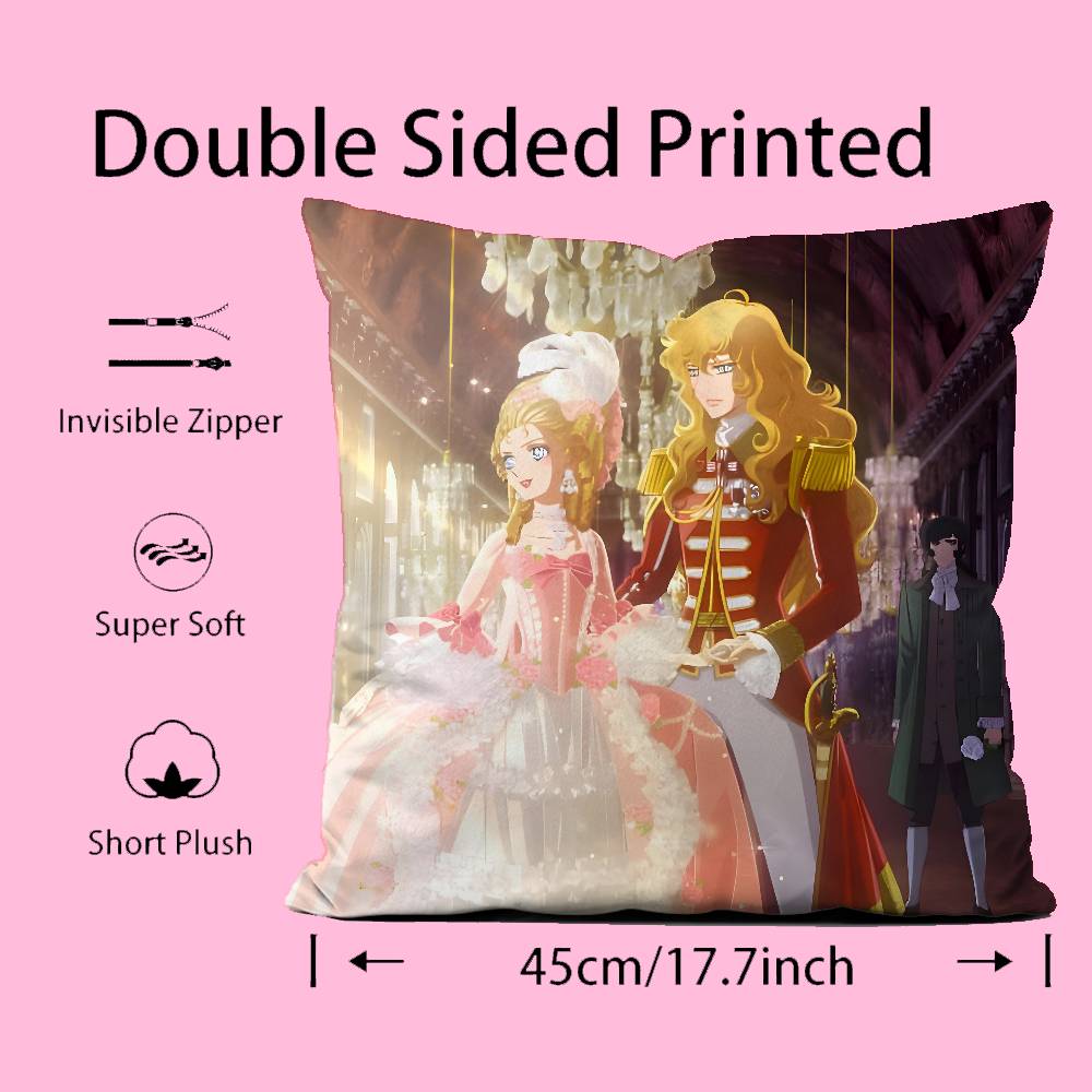 Vintage Anime R-Versailles'ın  - Versailles Home Textiles incelemesi ve fiyatı