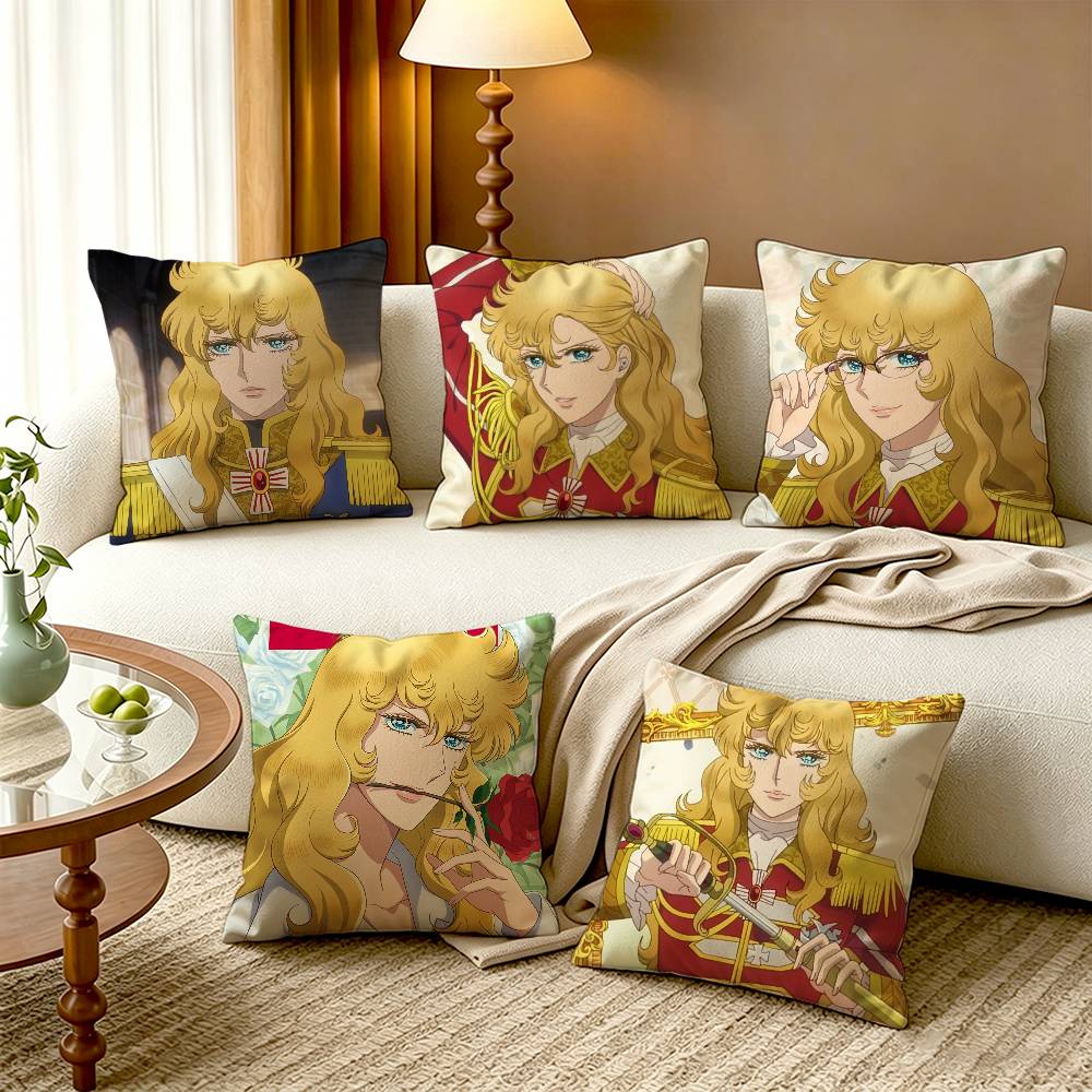 V-Versailles Gülü Lady Oscar Y - Versailles Home Textiles incelemesi ve fiyatı