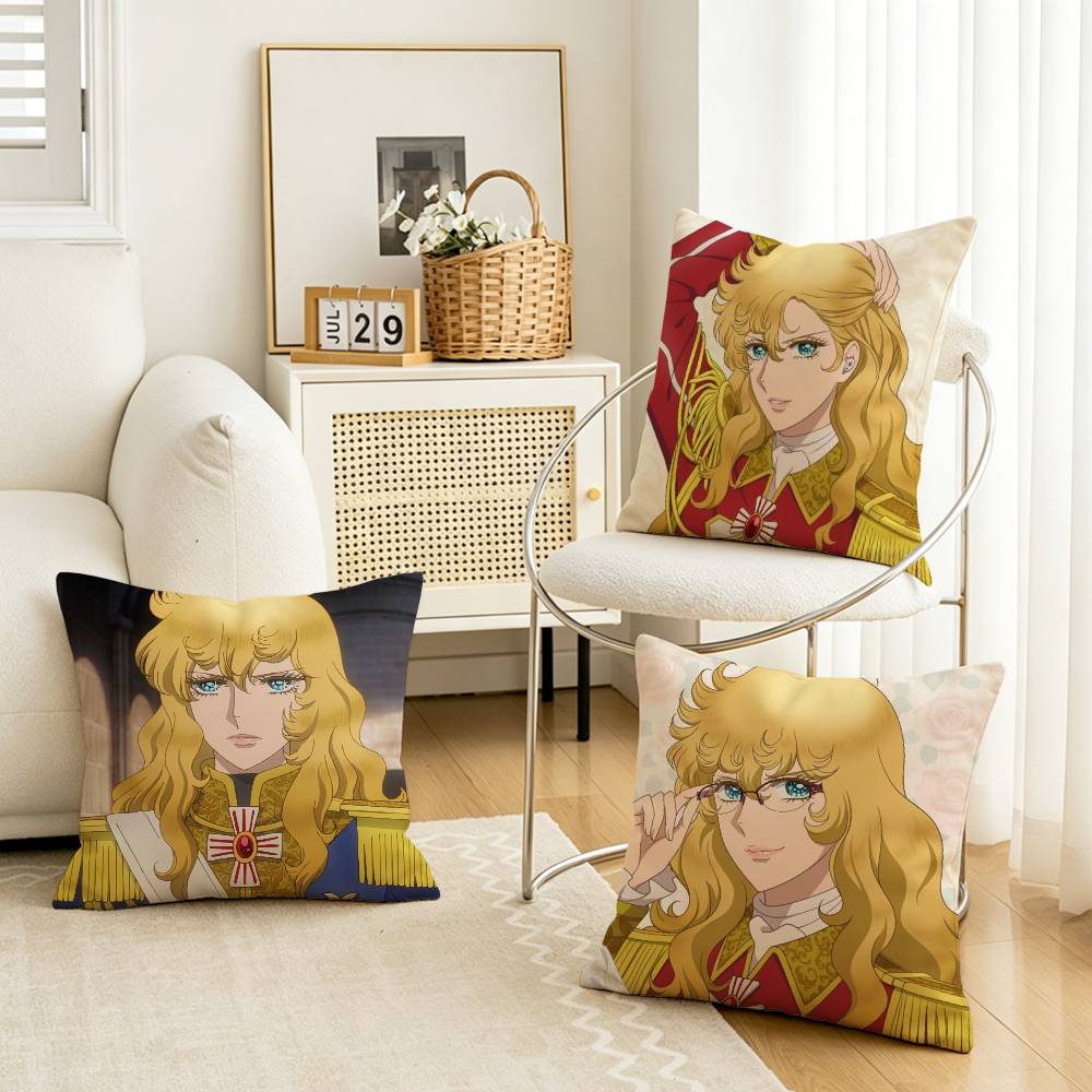 V-Versailles Gülü Lady Oscar Y - Versailles Home Textiles incelemesi ve fiyatı