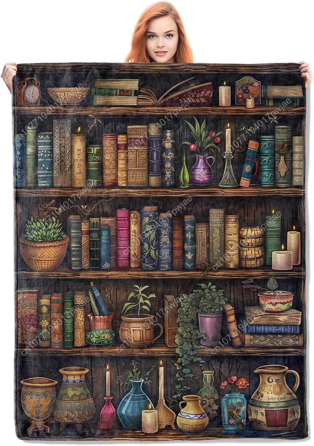 Antika Kitaplar ve Dekorlu Vin - Vintage Home Textiles incelemesi ve fiyatı