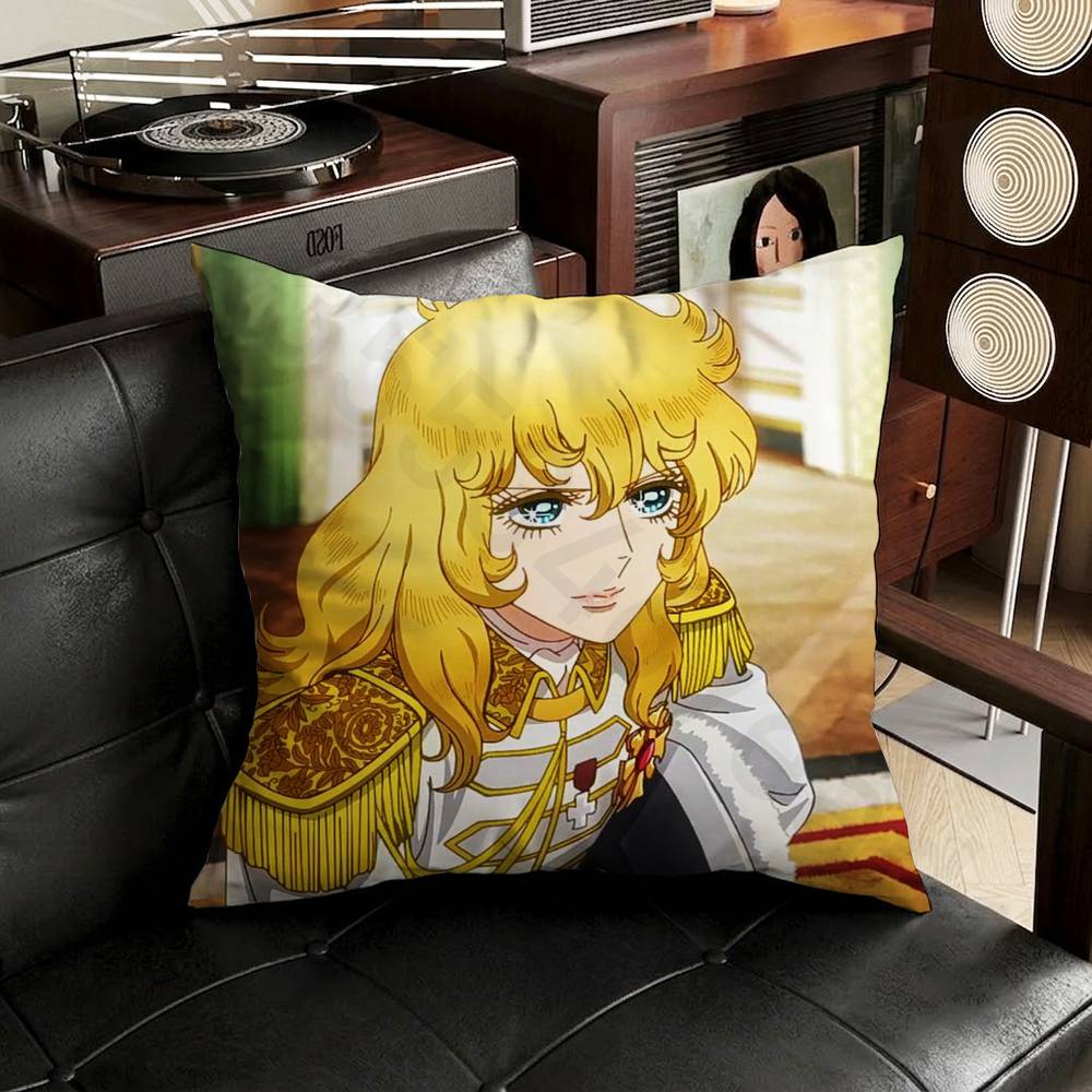 Lady Oscar Rose of Versailles  - Versailles Home Textiles incelemesi ve fiyatı