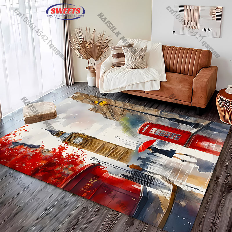 Ücretsiz kargo! Big Ben Londra - Home Textiles London incelemesi ve fiyatı