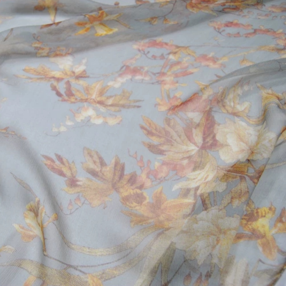 Mavi Tabanlı Vintage Kurutulmu - Vintage Home Textiles incelemesi ve fiyatı