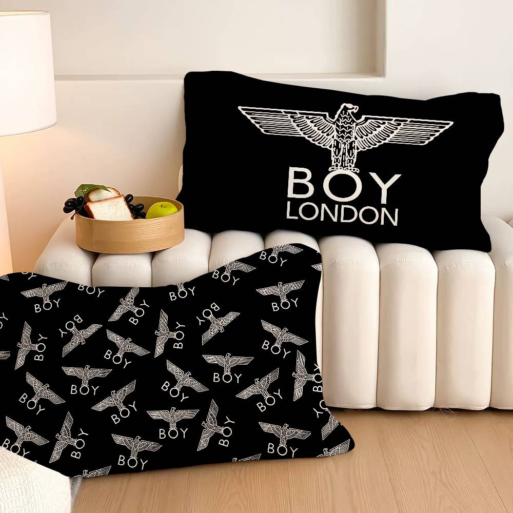 Klasik B-Boy L-London Logolu K - Home Textiles London incelemesi ve fiyatı