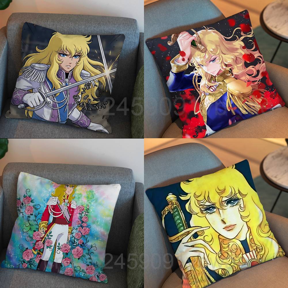 Lady Oscar Rose of Versailles  - Versailles Home Textiles incelemesi ve fiyatı