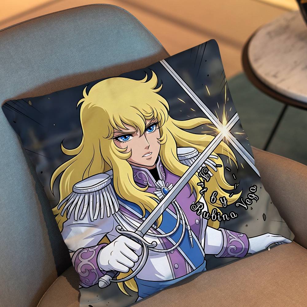 Lady Oscar Rose of Versailles  - Versailles Home Textiles incelemesi ve fiyatı