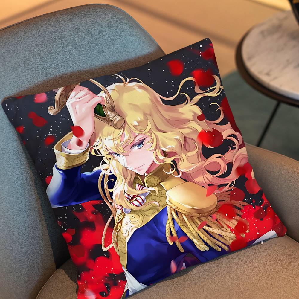 Lady Oscar Rose of Versailles  - Versailles Home Textiles incelemesi ve fiyatı