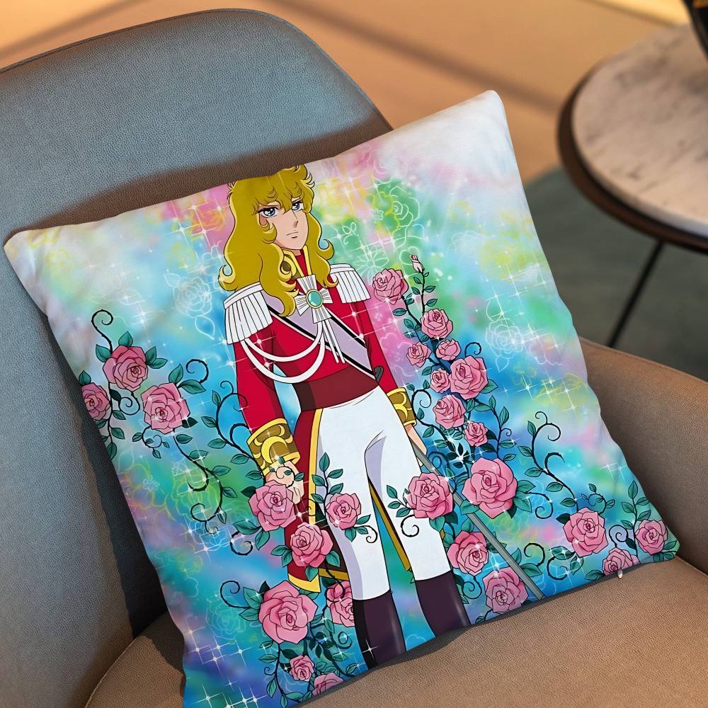 Lady Oscar Rose of Versailles  - Versailles Home Textiles incelemesi ve fiyatı