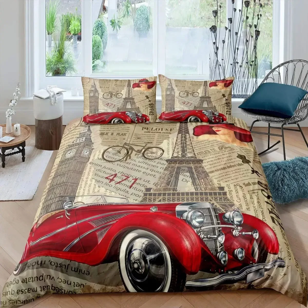 Londra Telefon Kulübesi Big Be - Home Textiles London incelemesi ve fiyatı