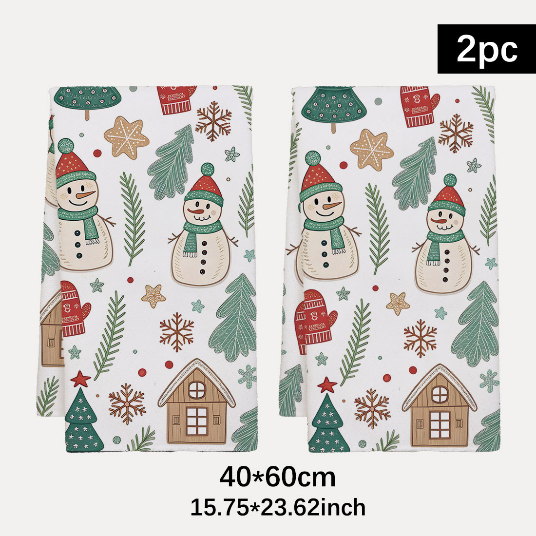 40x60cm Noel Serisi Ağaç Izgar - Highland Home Textiles incelemesi ve fiyatı