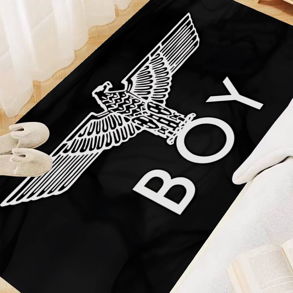 Klasik B-Boy L-London Logo Zem - Home Textiles London incelemesi ve fiyatı