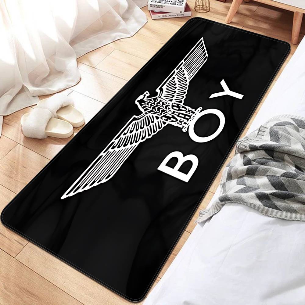 Klasik B-Boy L-London Logo Zem - Home Textiles London incelemesi ve fiyatı