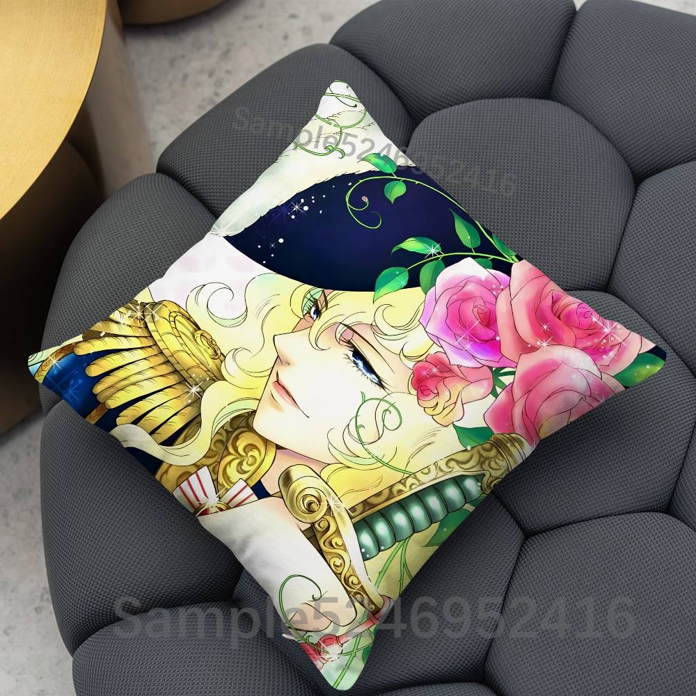 Versailles'in R-Rose'u Kare Ya - Versailles Home Textiles incelemesi ve fiyatı
