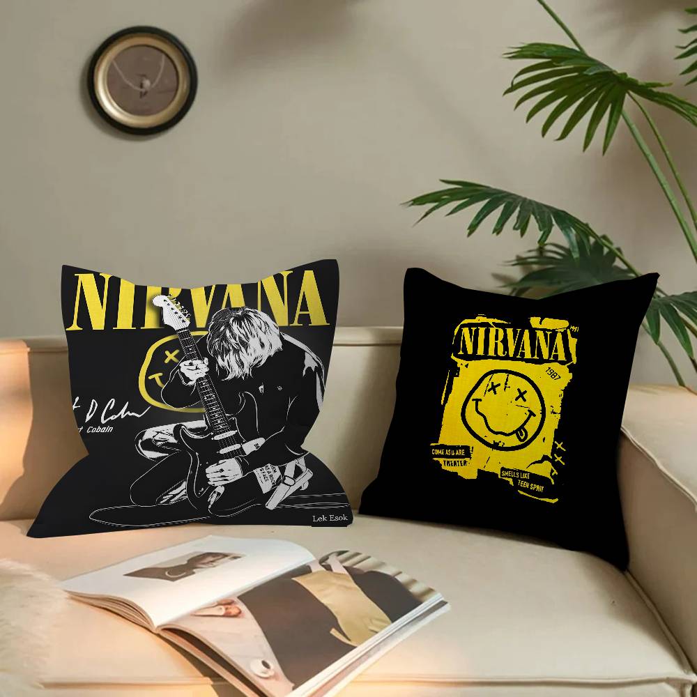 Nirvana Band Dergisi Klasik An - Home Textiles Magazine incelemesi ve fiyatı
