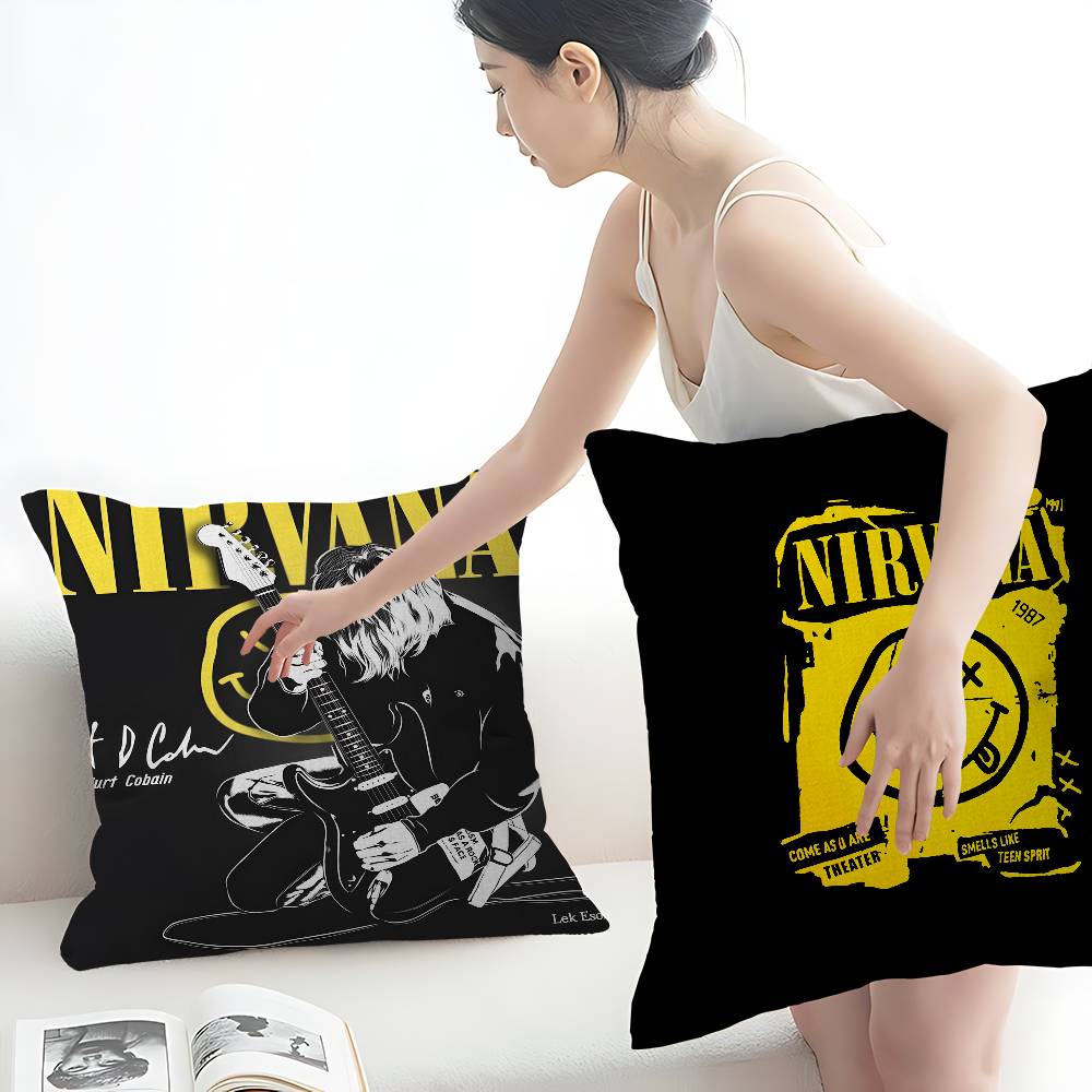 Nirvana Band Dergisi Klasik An - Home Textiles Magazine incelemesi ve fiyatı