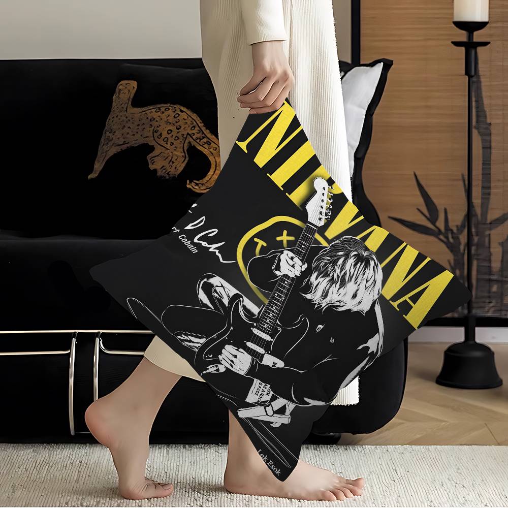 Nirvana Band Dergisi Klasik An - Home Textiles Magazine incelemesi ve fiyatı
