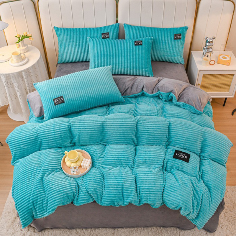 3 Parça Nevresim Takımı Kışlık - Linen Duvet Cover incelemesi ve fiyatı