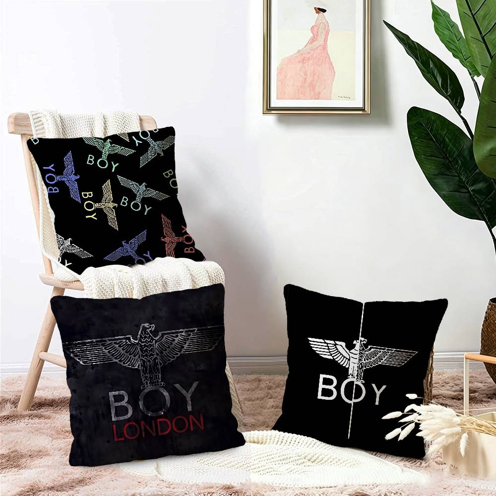 Klasik B-Boy L-London Logo Yas - Home Textiles London incelemesi ve fiyatı