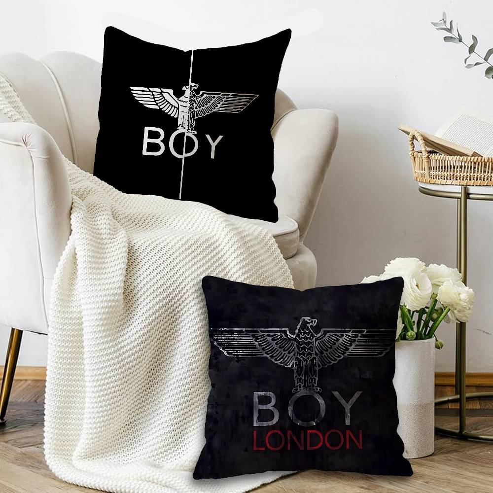 Klasik B-Boy L-London Logo Yas - Home Textiles London incelemesi ve fiyatı