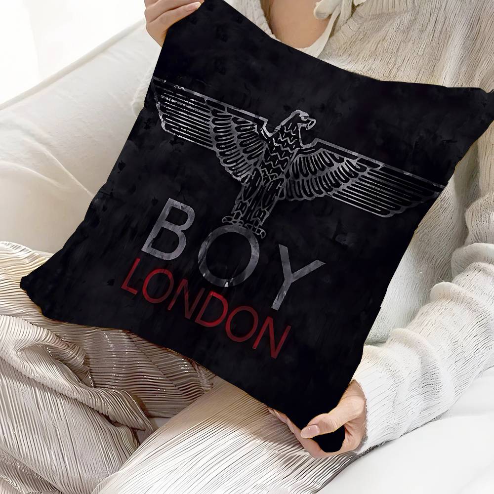 Klasik B-Boy L-London Logo Yas - Home Textiles London incelemesi ve fiyatı