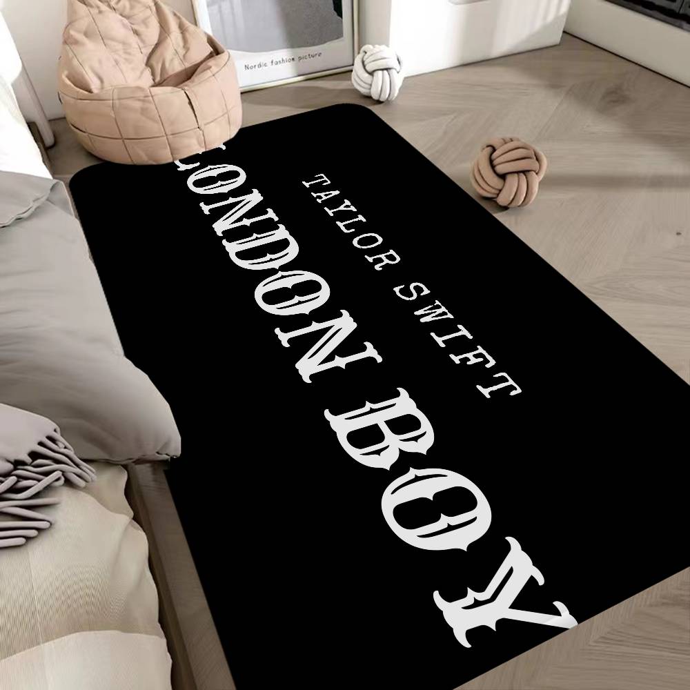 Klasik B-Boy L-London Logo Zem - Home Textiles London incelemesi ve fiyatı