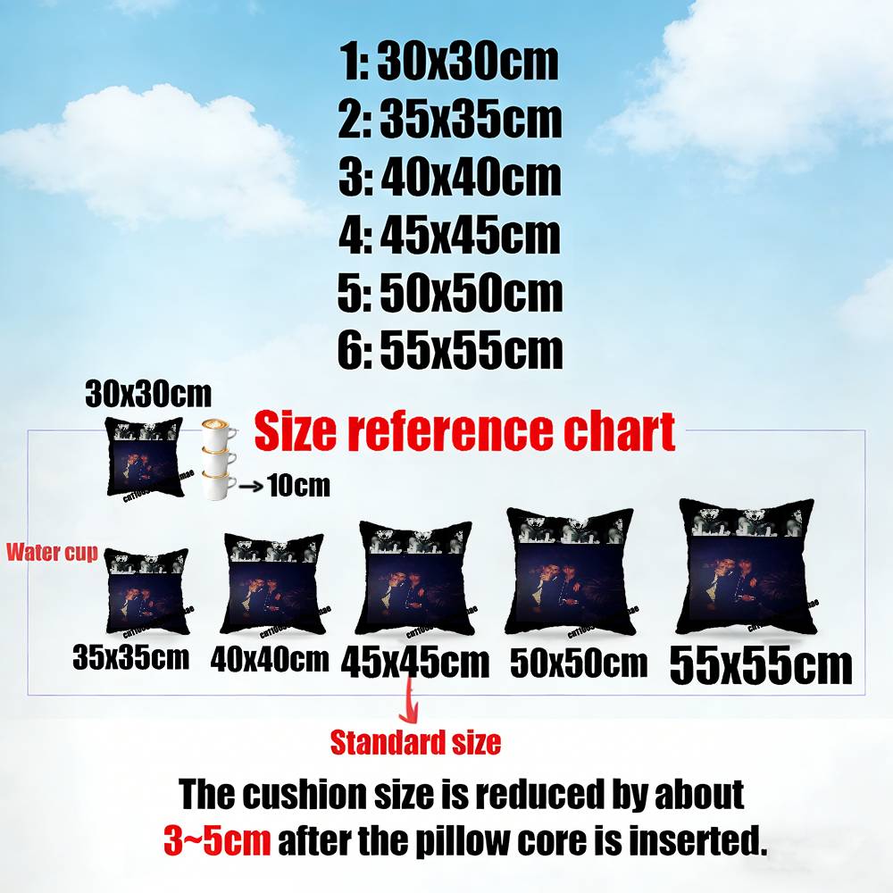 35x35cm Ev Özel Kare Yastık Kı - Home Textiles London incelemesi ve fiyatı