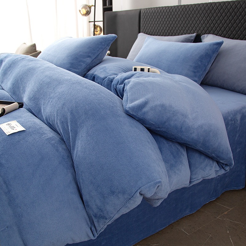 Kalınlaştırılmış Süt Kadifesi  - Linen Duvet Cover incelemesi ve fiyatı