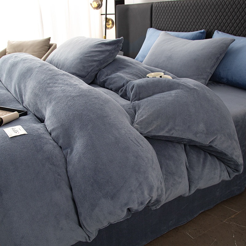 Kalınlaştırılmış Süt Kadifesi  - Linen Duvet Cover incelemesi ve fiyatı