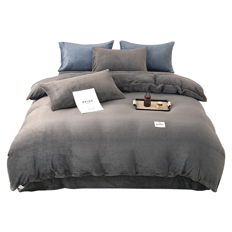 Kalınlaştırılmış Süt Kadifesi  - Linen Duvet Cover incelemesi ve fiyatı