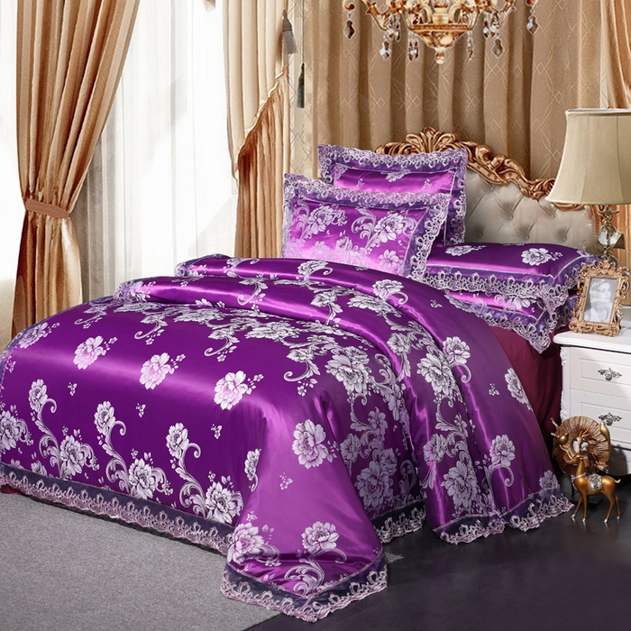 Avrupa Klasik Lüks 4 Parça Yat - Linen Duvet Cover incelemesi ve fiyatı