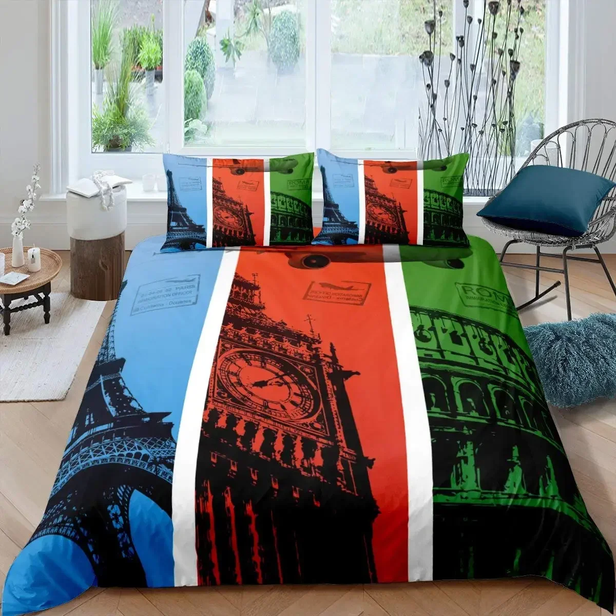 Londra Telefon Kulübesi Rahat  - Home Textiles London incelemesi ve fiyatı