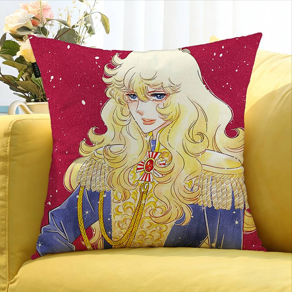 Lady Oscar Rose of Versailles  - Versailles Home Textiles incelemesi ve fiyatı