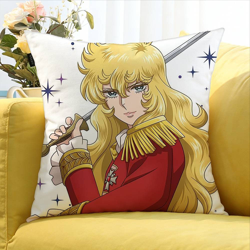 Lady Oscar Rose of Versailles  - Versailles Home Textiles incelemesi ve fiyatı