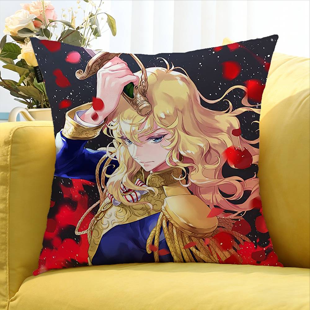 Lady Oscar Rose of Versailles  - Versailles Home Textiles incelemesi ve fiyatı