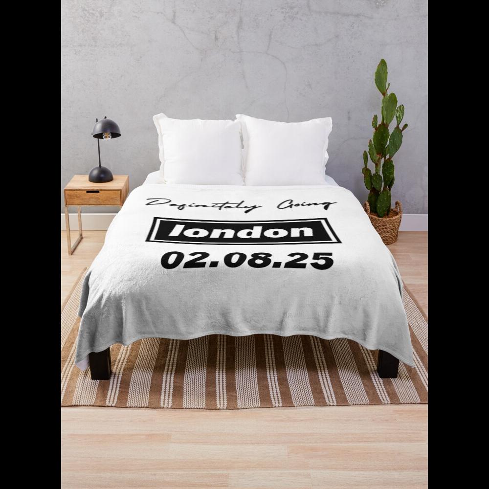 Oasis London Atma Battaniyesi  - Home Textiles London incelemesi ve fiyatı