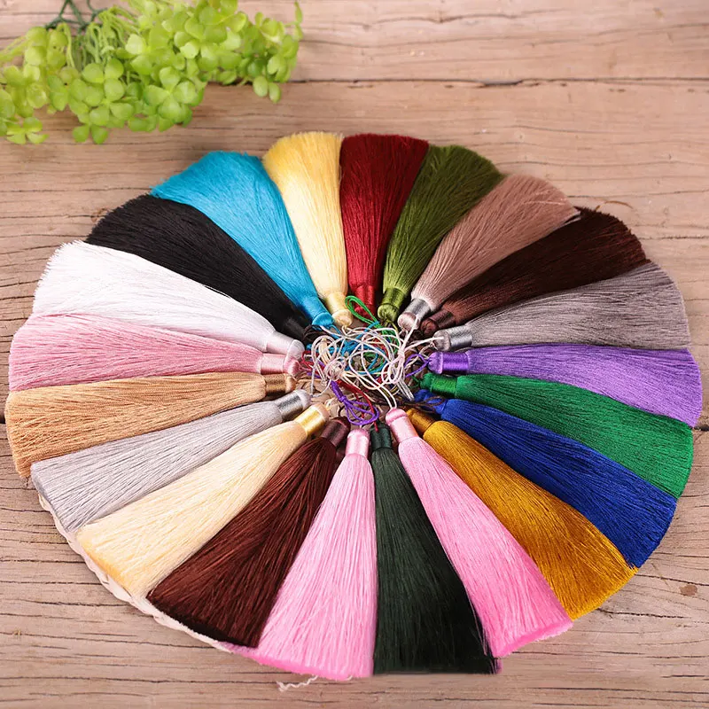 1 adet 12 CM Polyester Püsküll - Home Ec Textiles incelemesi ve fiyatı